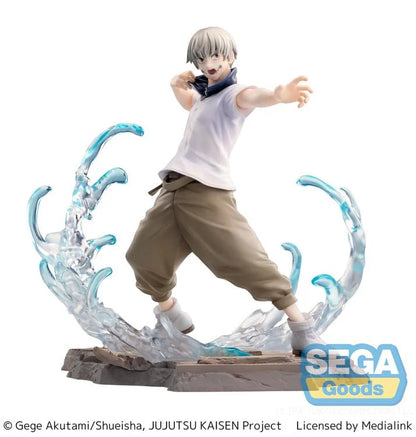 Figura Jujutsu Kaisen Luminasta Toge Inumaki