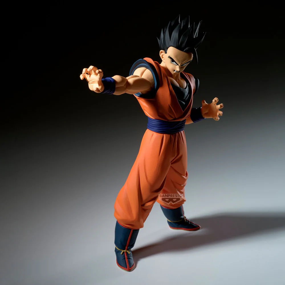 Figura Dragon Ball Z Ultimo Gohan Vs Majin Buu