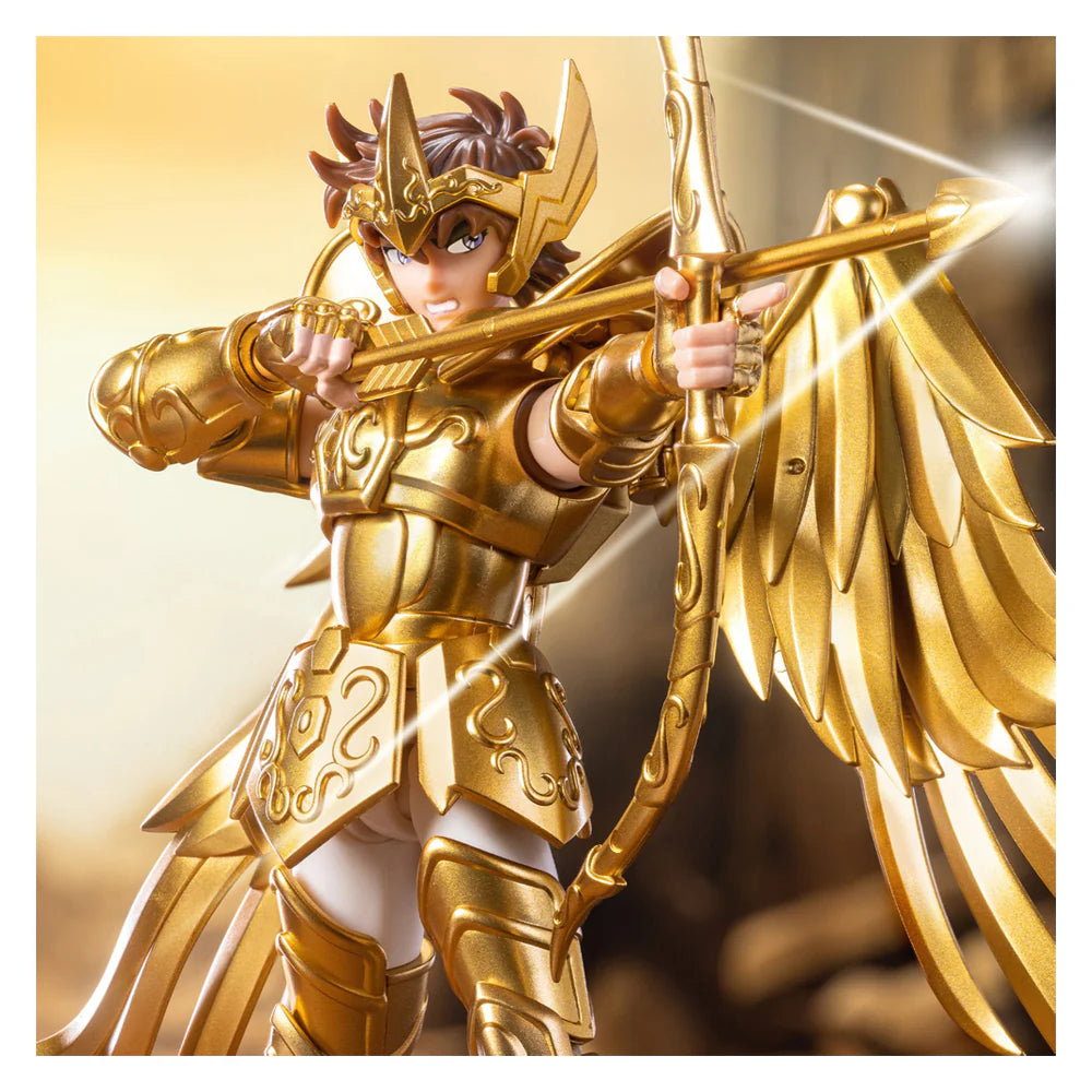 Figura Saint Seiya Aioros Sagitario - Blokees