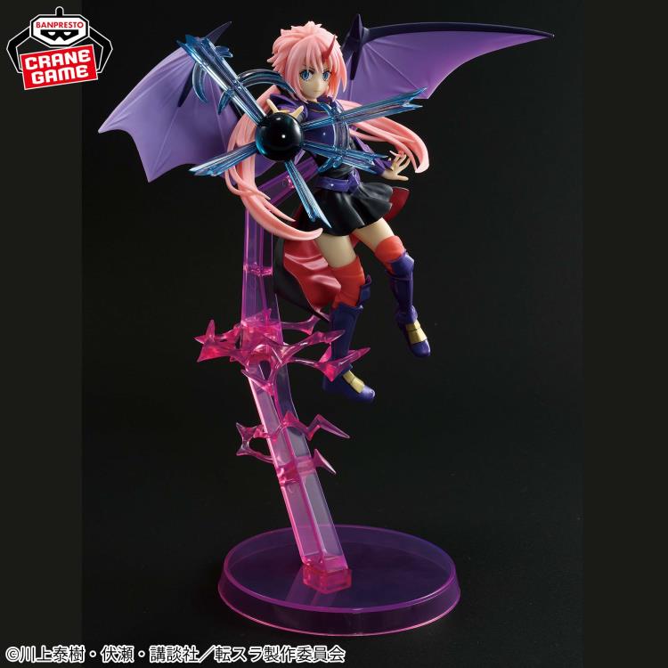 Figura Banpresto Milim Nava - Version especial