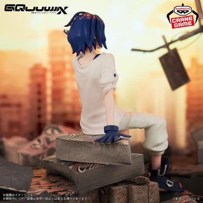 Figura Banpresto Mobile Suit Gundam GQuuuuuuX Shuji Ito
