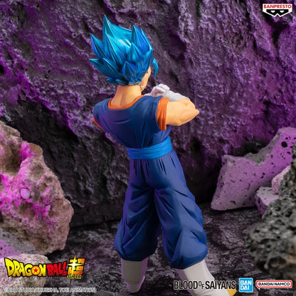 Figura Vegito Banpresto Dragon Ball Super Blood of Saiyans Special Vol. 19