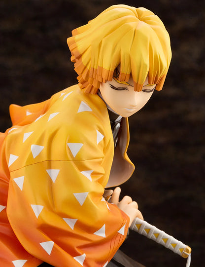 Figura Kotobukiya ARTFX J Zenitsu Agatsuma