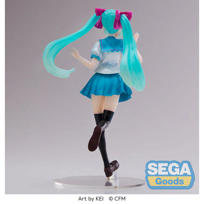 Figura Miku Hatsune Luminasta 16 th Anniversary