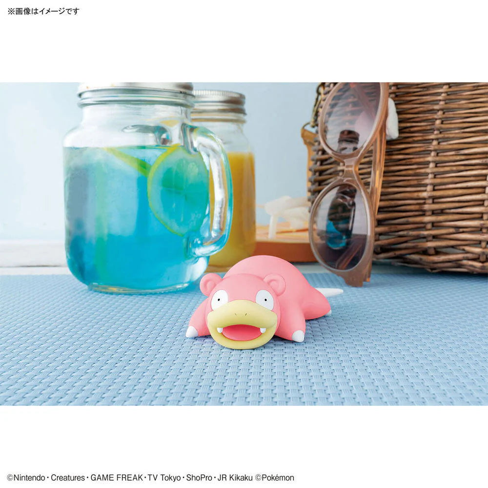 Model Kit Pokemon Slowpoke
