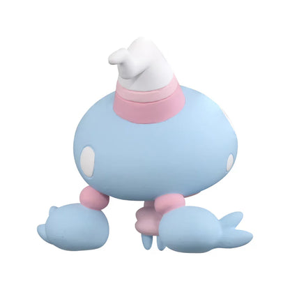 Figura Tomy Pokemon Hattrem