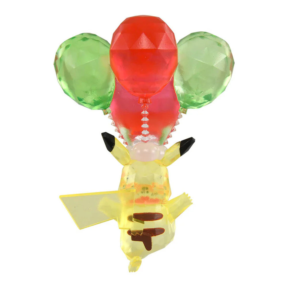 Figura Pokemon Moncolle Terastal Pikachu Tomy