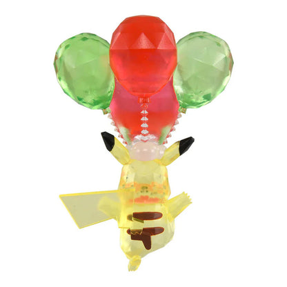 Figura Pokemon Moncolle Terastal Pikachu Tomy