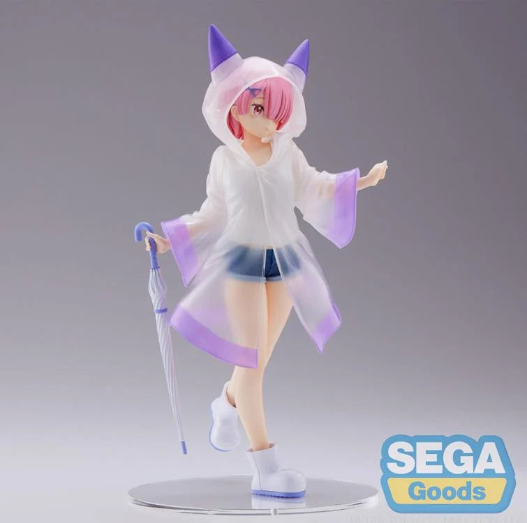 Figura de Luminasta Ram Re:Zero