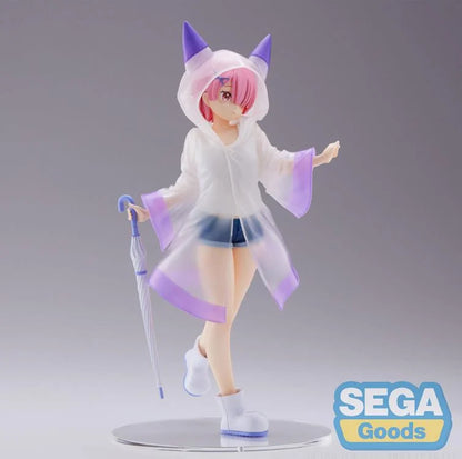 Figura de Luminasta Ram Re:Zero