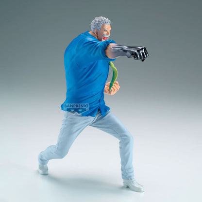 Figura Monkey D Garp Battle Record One Piece