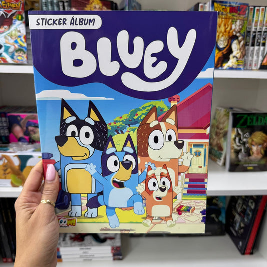 Album Bluey
