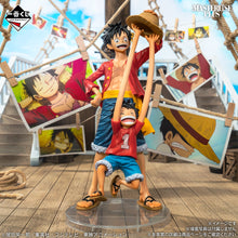 Figura Ichiban Kuji - Premio D One Piece Luffy