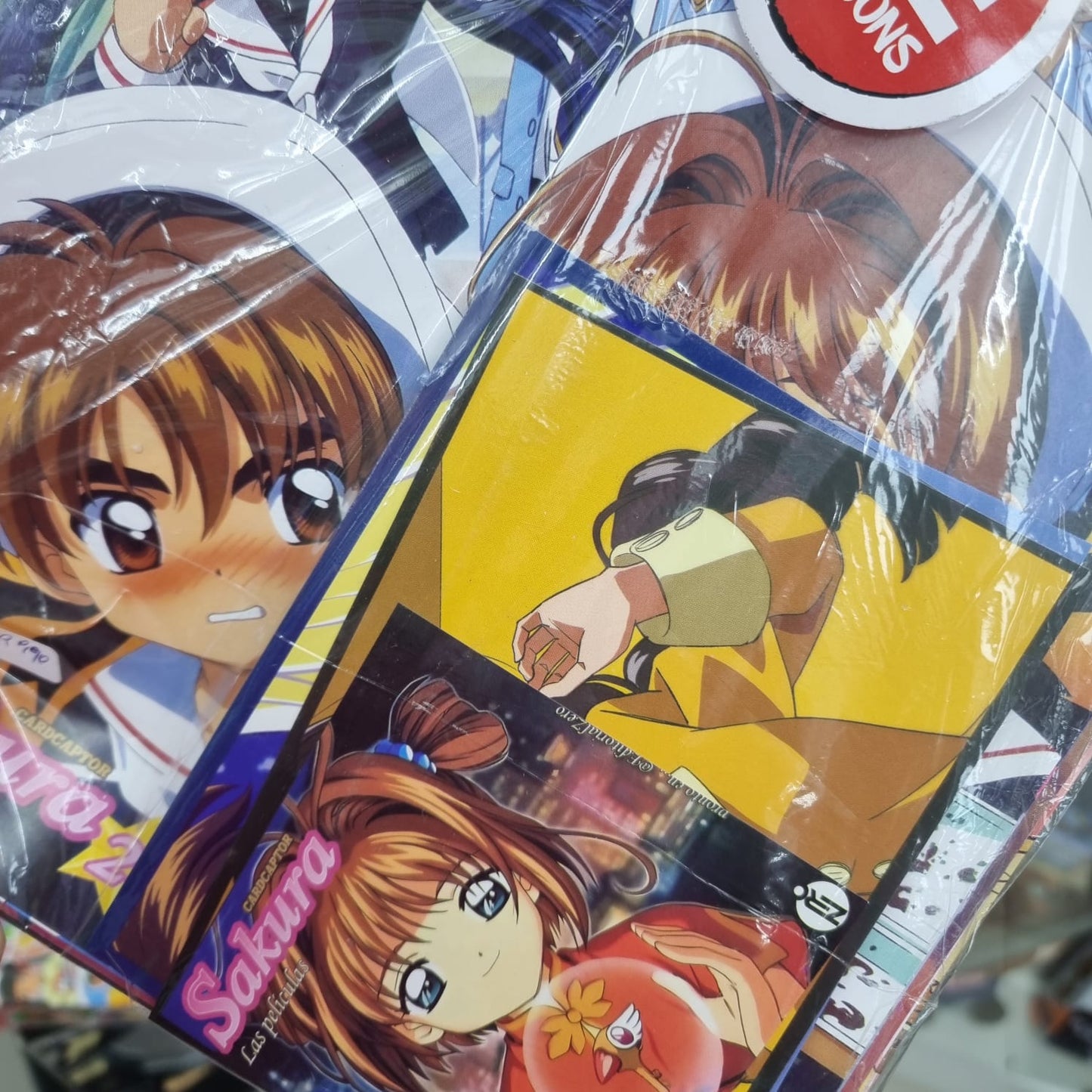 Album Sakura Cardcaptor 2