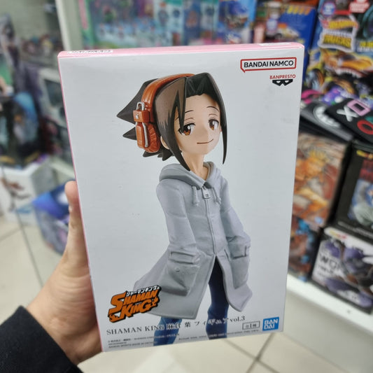 Figura Banpresto Shaman King