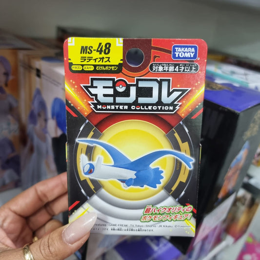 Figura Moncolle Tomy Pokemon Latios