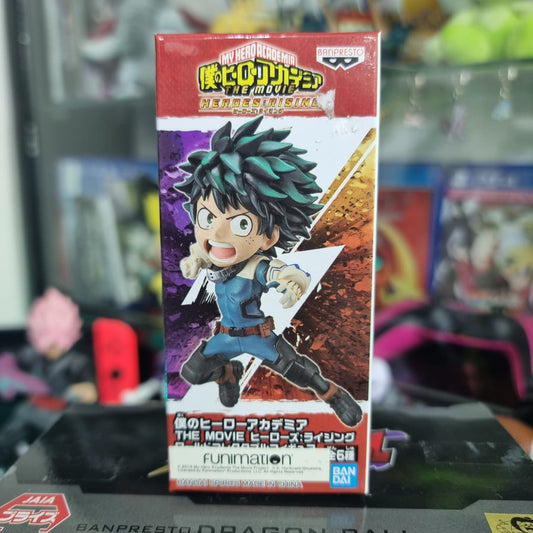 Figura WCF My Hero Academia