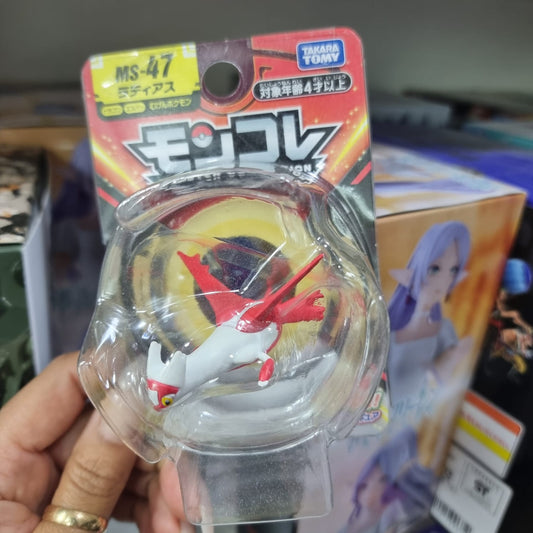 Figura Moncolle Tomy Pokemon Latias