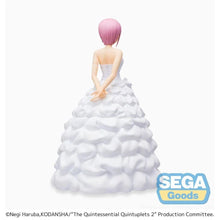Figura Sega - Las Quintillizas Ichika Nakano