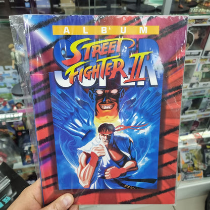 Album Street Fighter 2