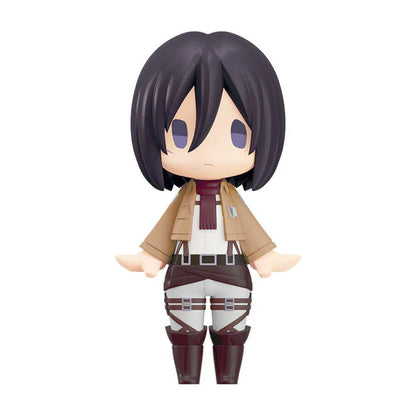 Figura HELLO GOOD SMILE MIKASA ACKERMAN