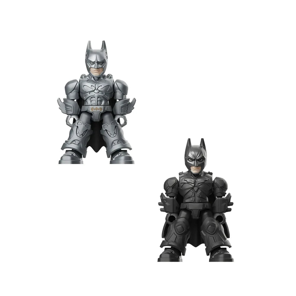 Blokee - SORPRESAS LEGENDARY BATMAN ASSEMBLE DEFENDER VERSION 01