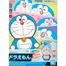 Figura Model KIt  DORAEMON