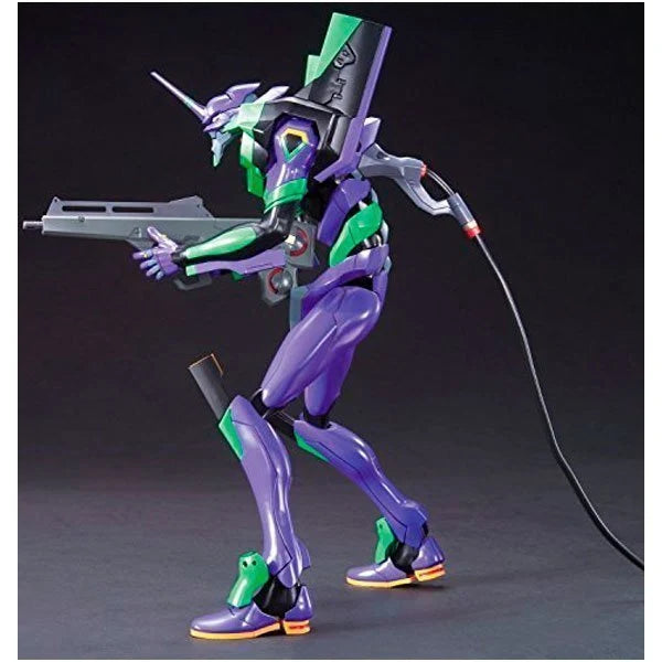 Figura Bandai - Evangelion Eva- 01