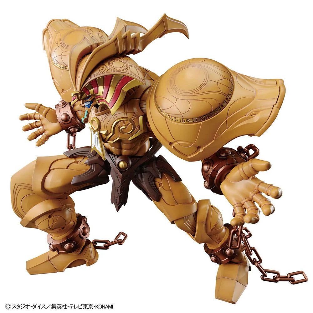 MODEL KIT BANDAI RISE STANDARD AMPLIFIED THE LEGENDARY EXODIA INCARNATE