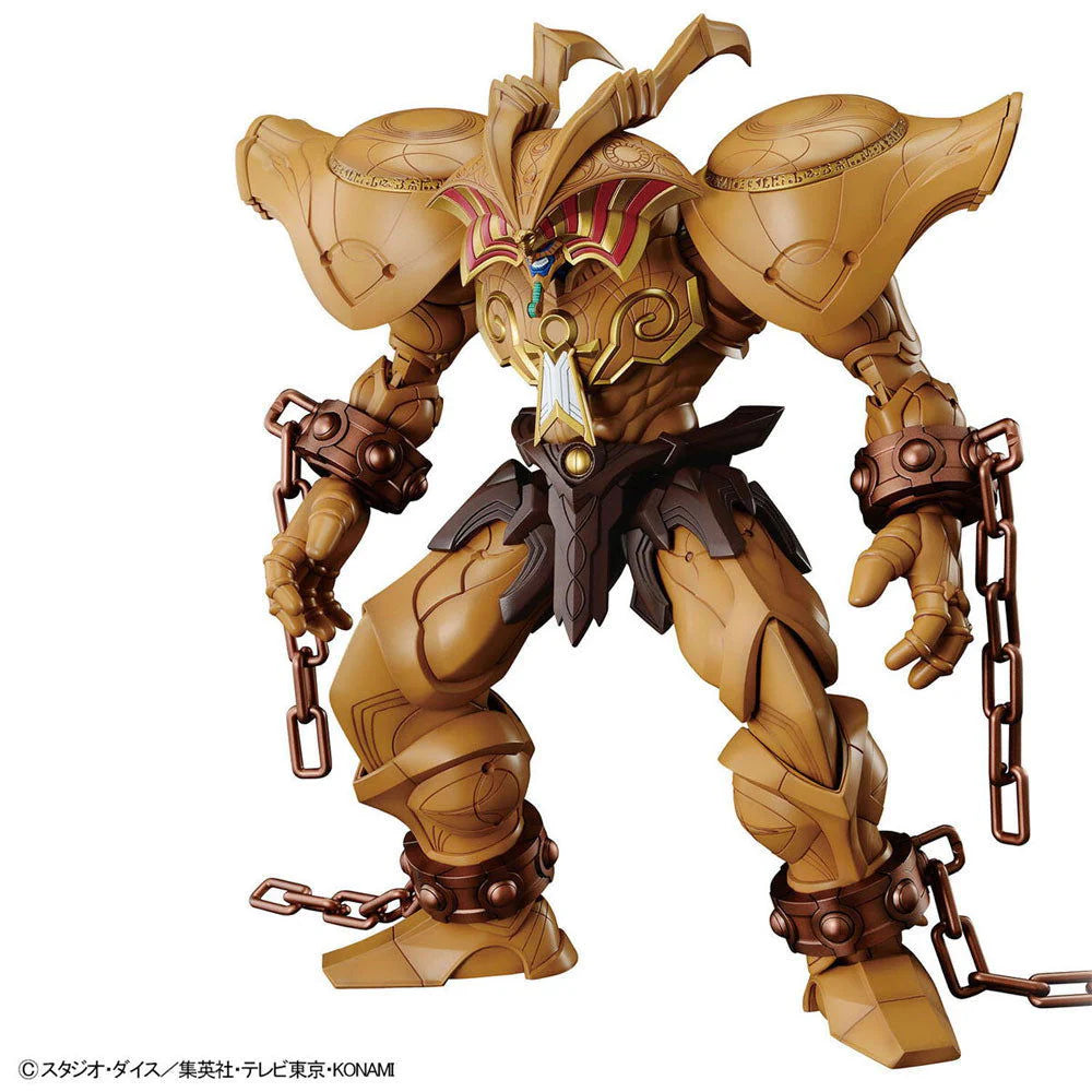MODEL KIT BANDAI RISE STANDARD AMPLIFIED THE LEGENDARY EXODIA INCARNATE