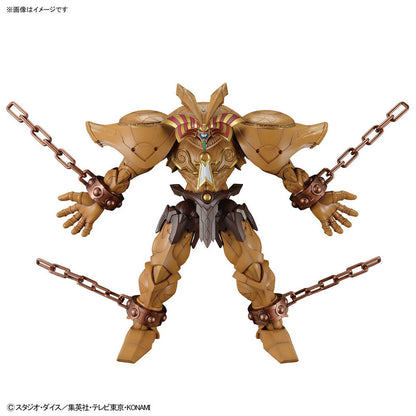 MODEL KIT BANDAI RISE STANDARD AMPLIFIED THE LEGENDARY EXODIA INCARNATE