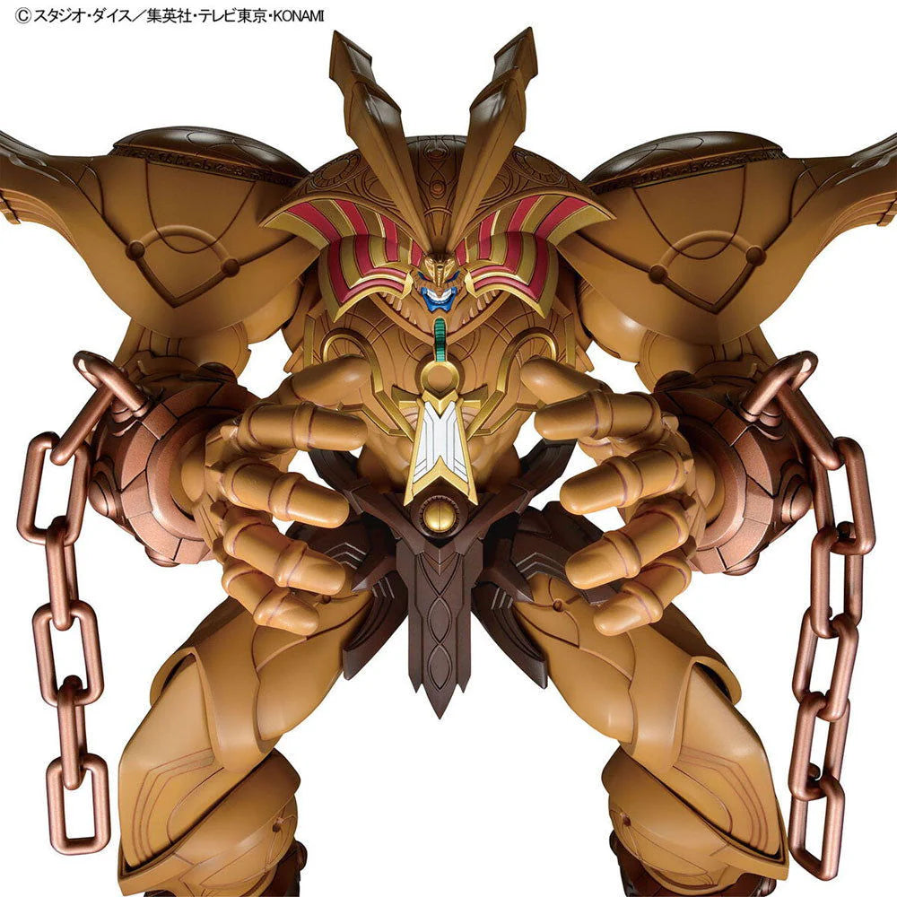 MODEL KIT BANDAI RISE STANDARD AMPLIFIED THE LEGENDARY EXODIA INCARNATE