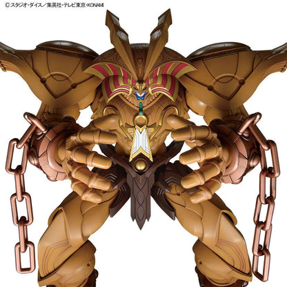 MODEL KIT BANDAI RISE STANDARD AMPLIFIED THE LEGENDARY EXODIA INCARNATE