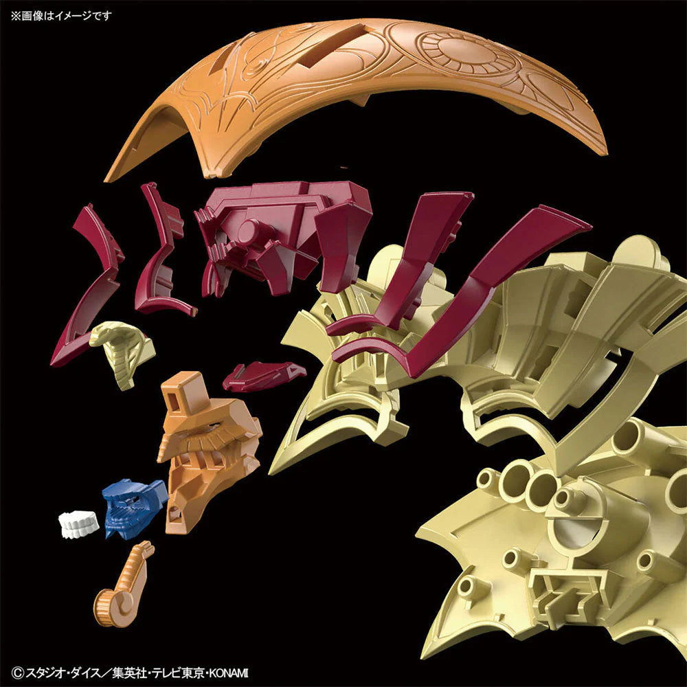 MODEL KIT BANDAI RISE STANDARD AMPLIFIED THE LEGENDARY EXODIA INCARNATE