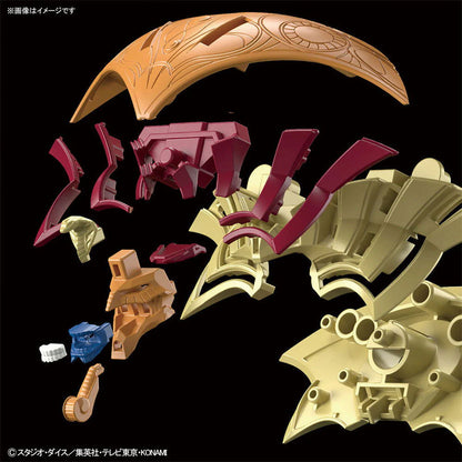 MODEL KIT BANDAI RISE STANDARD AMPLIFIED THE LEGENDARY EXODIA INCARNATE