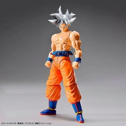 Figura Banpresto - Maqueta - Son Goku Ultra Instinto