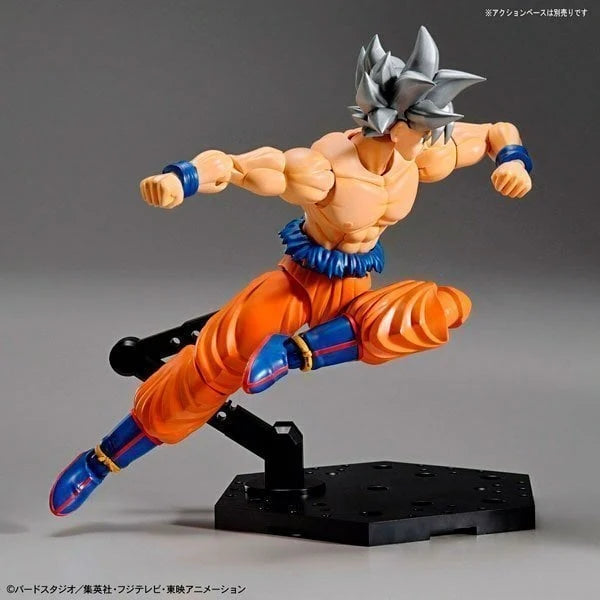 Figura Banpresto - Maqueta - Son Goku Ultra Instinto