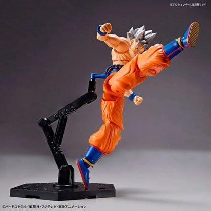 Figura Banpresto - Maqueta - Son Goku Ultra Instinto