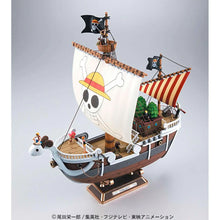 Model Kit Barco One Piece Going Merry