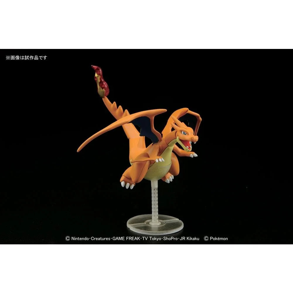 Figura Model Kit MEGA CHARIZARD