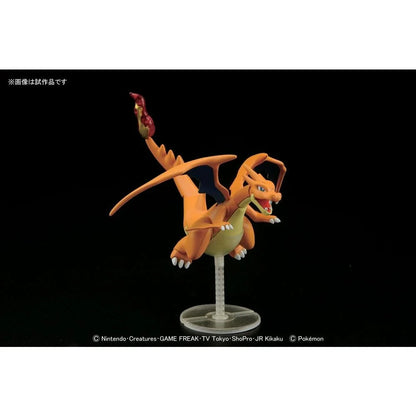 Figura Model Kit MEGA CHARIZARD