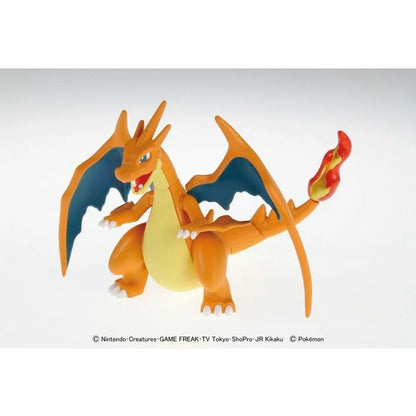 Figura Model Kit MEGA CHARIZARD