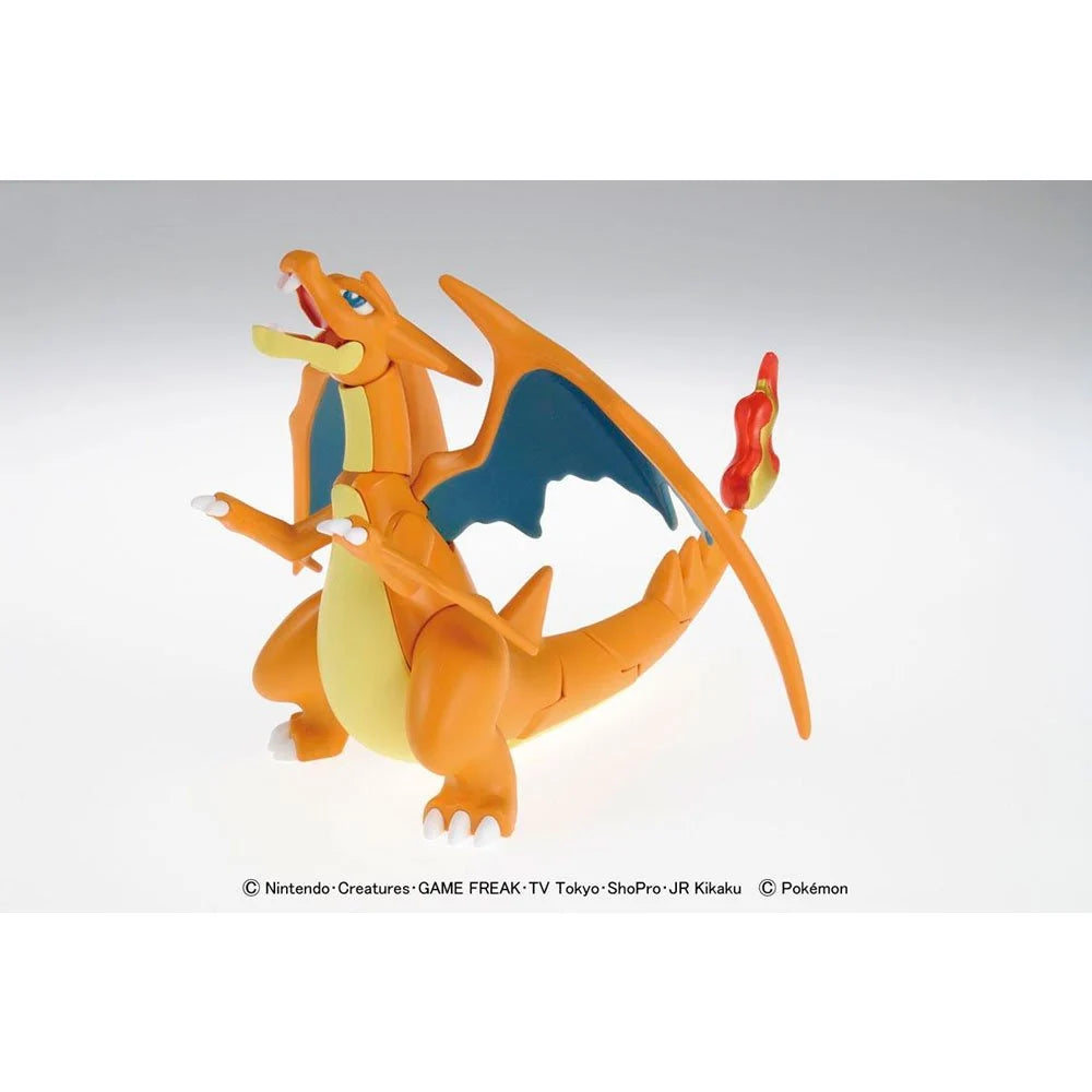 Figura Model Kit MEGA CHARIZARD