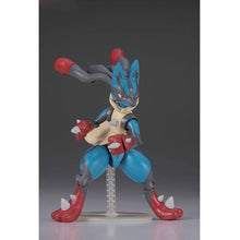 MODEL KIT BANDAI POKEMON PLAMO MEGA LUCARIO