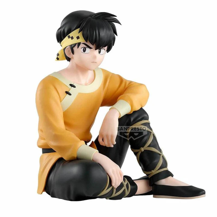Figura Banpresto - Ranma 1/2 Ryohga Hibiki