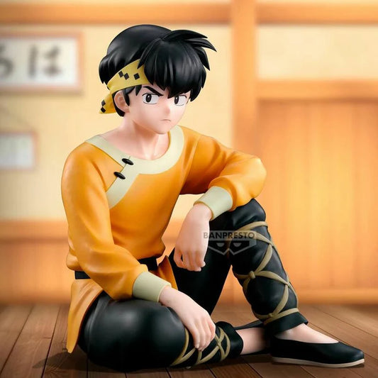 Figura Banpresto - Ranma 1/2 Ryohga Hibiki