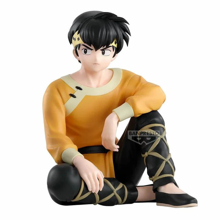 Figura Banpresto - Ranma 1/2 Ryohga Hibiki