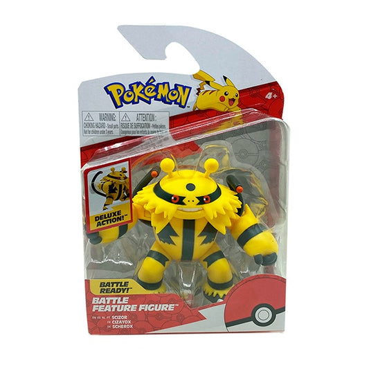 Figura Pokemon Electivire Jazwares