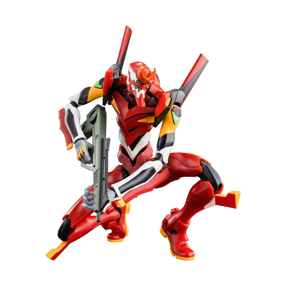 Figura Blokees - EVANGELION PRODUCTION MODEL 02