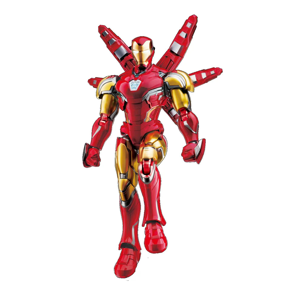 FIGURA BLOKEES - IRON MAN MK85 MARVEL INFINITY SAGA